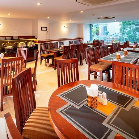 Wintersea Hotel Nha Trang Kültér fotó