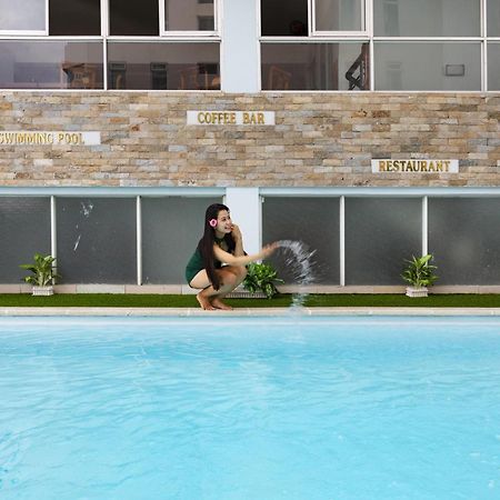 Wintersea Hotel Nha Trang Kültér fotó