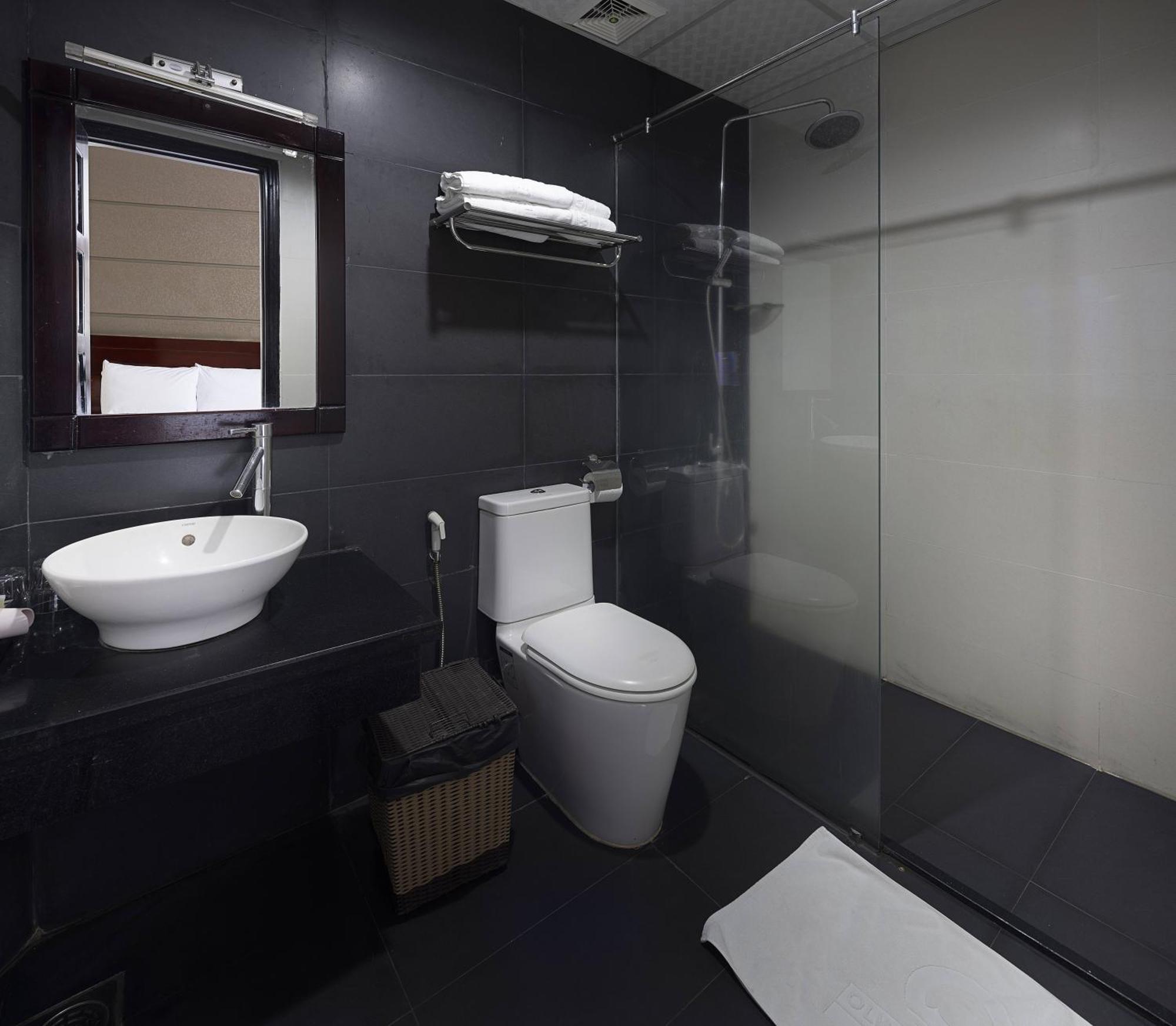 Wintersea Hotel Nha Trang Kültér fotó