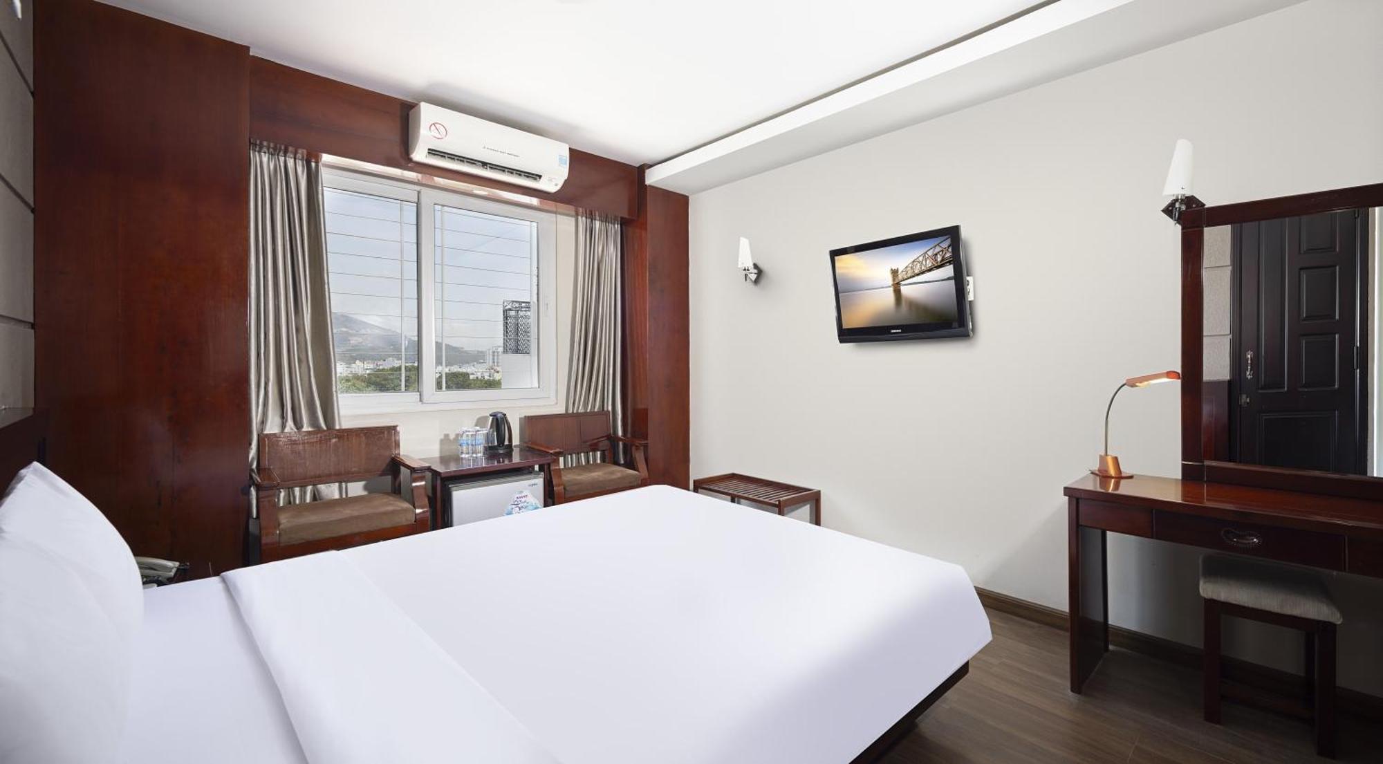 Wintersea Hotel Nha Trang Kültér fotó