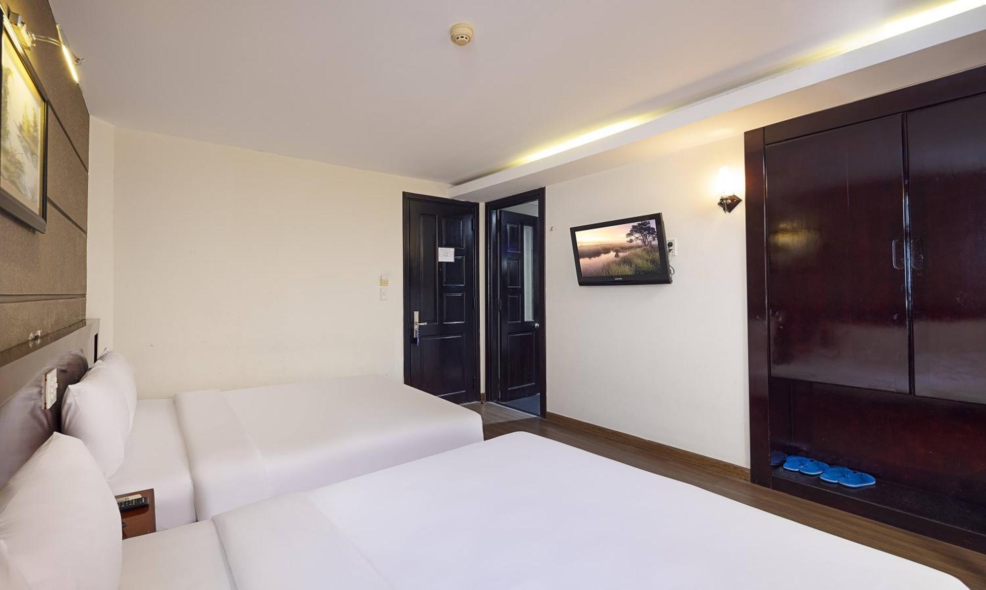 Wintersea Hotel Nha Trang Kültér fotó