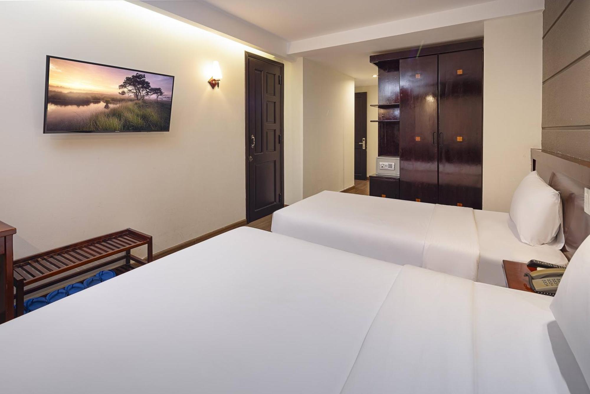 Wintersea Hotel Nha Trang Kültér fotó