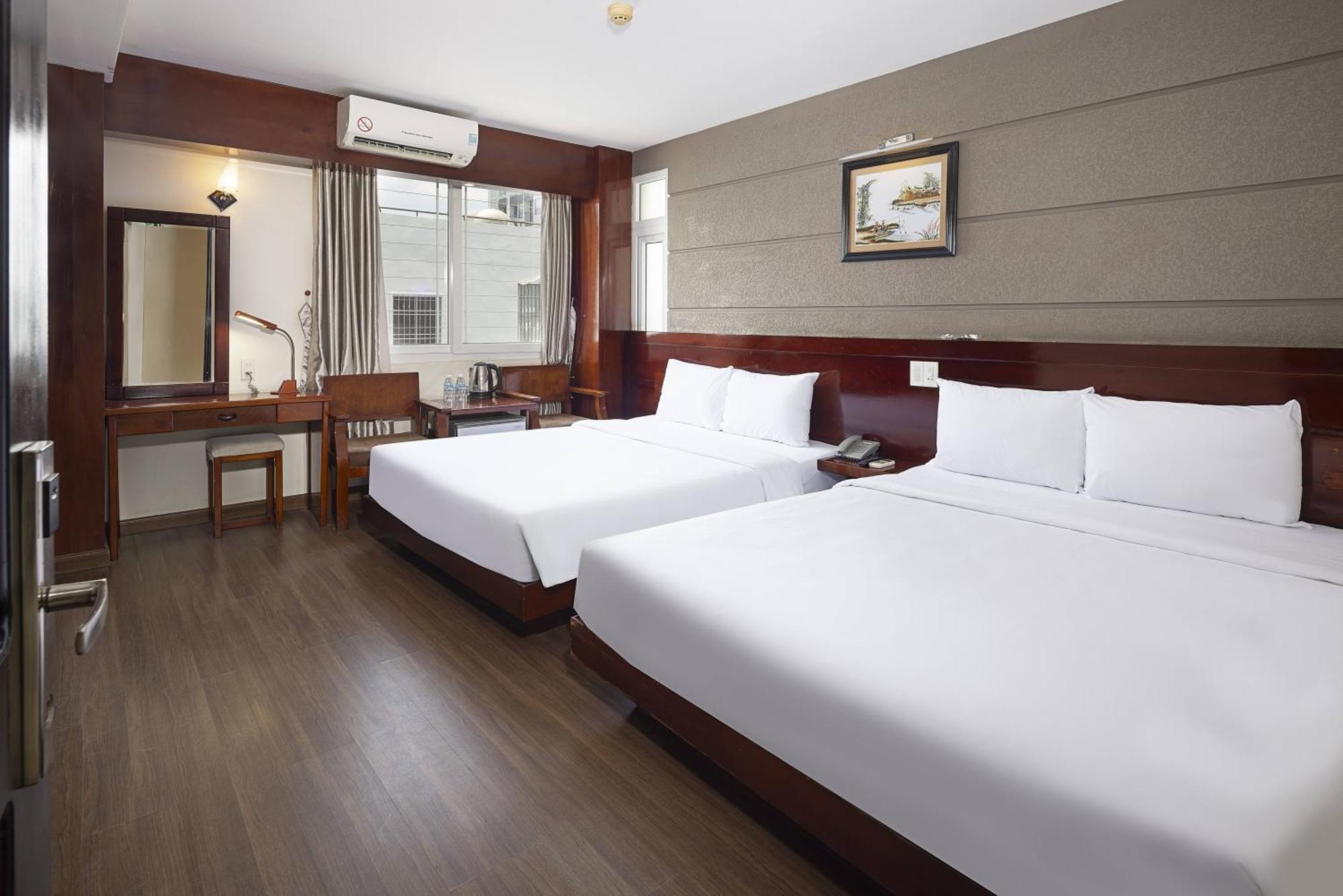 Wintersea Hotel Nha Trang Kültér fotó