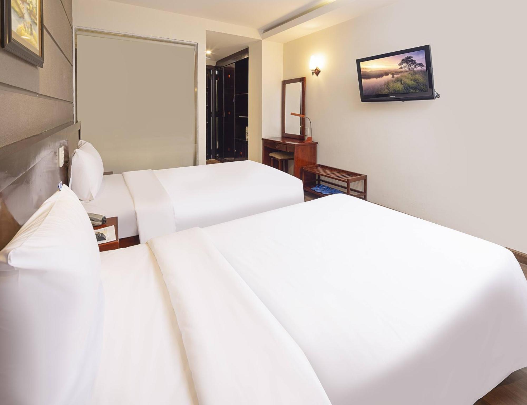 Wintersea Hotel Nha Trang Kültér fotó