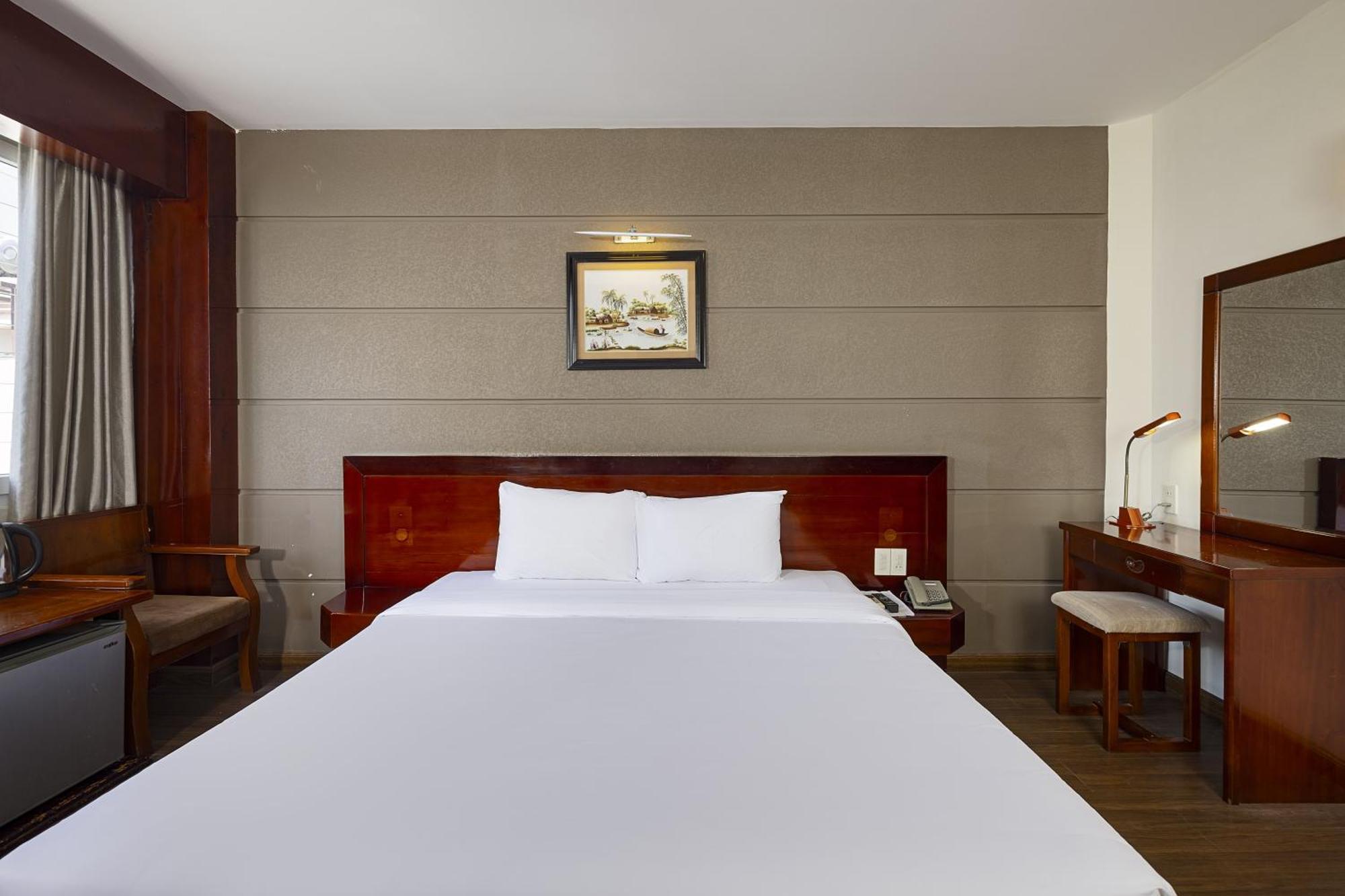 Wintersea Hotel Nha Trang Kültér fotó