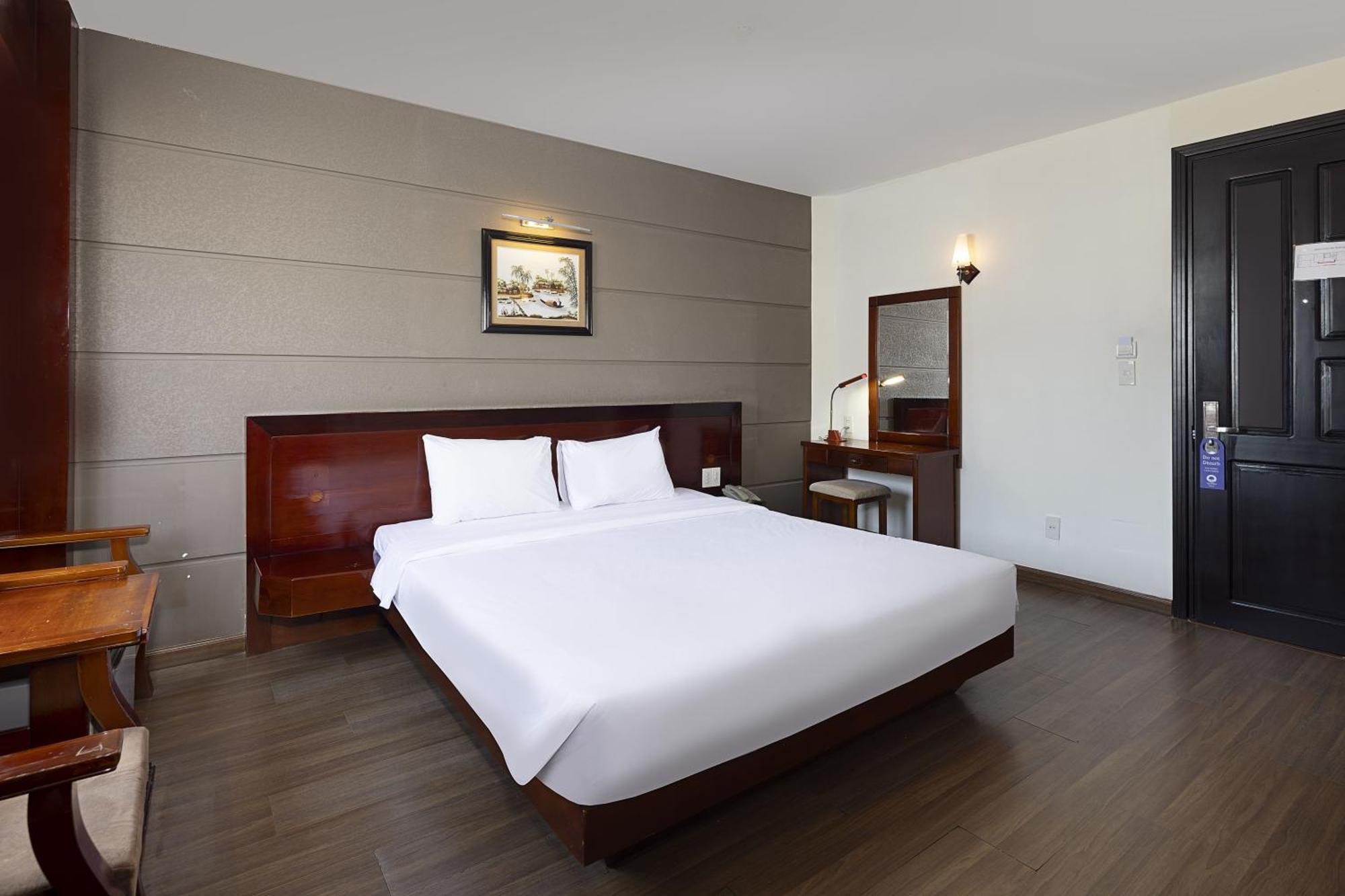 Wintersea Hotel Nha Trang Kültér fotó