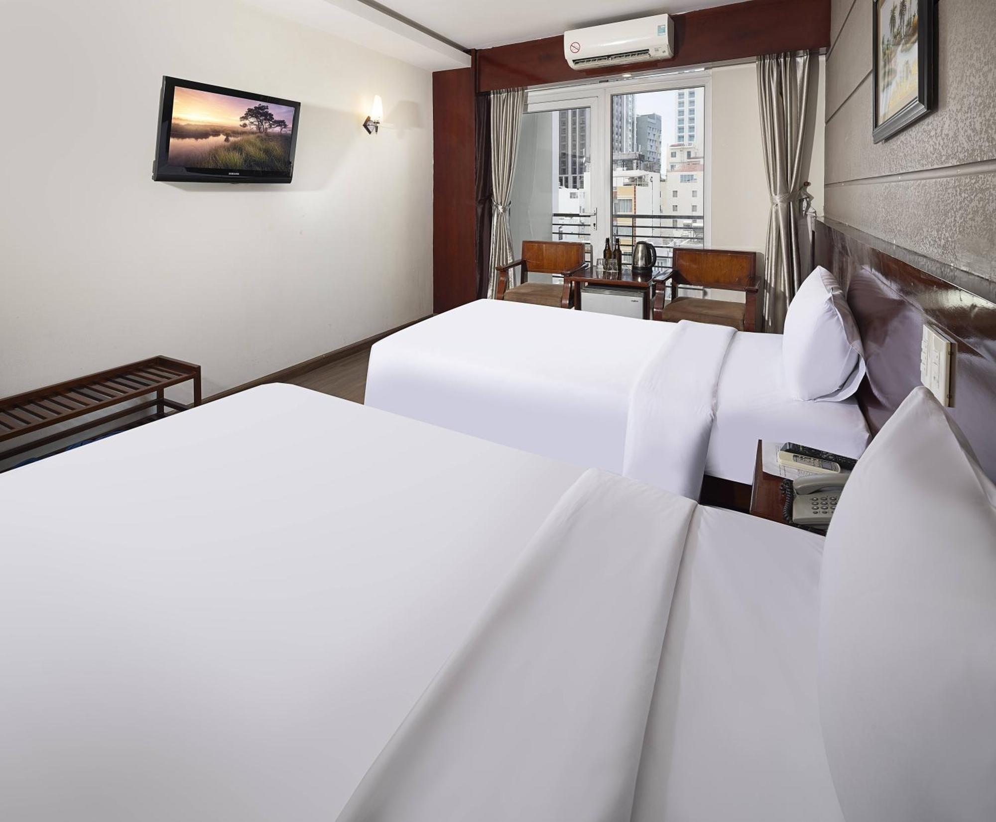 Wintersea Hotel Nha Trang Kültér fotó
