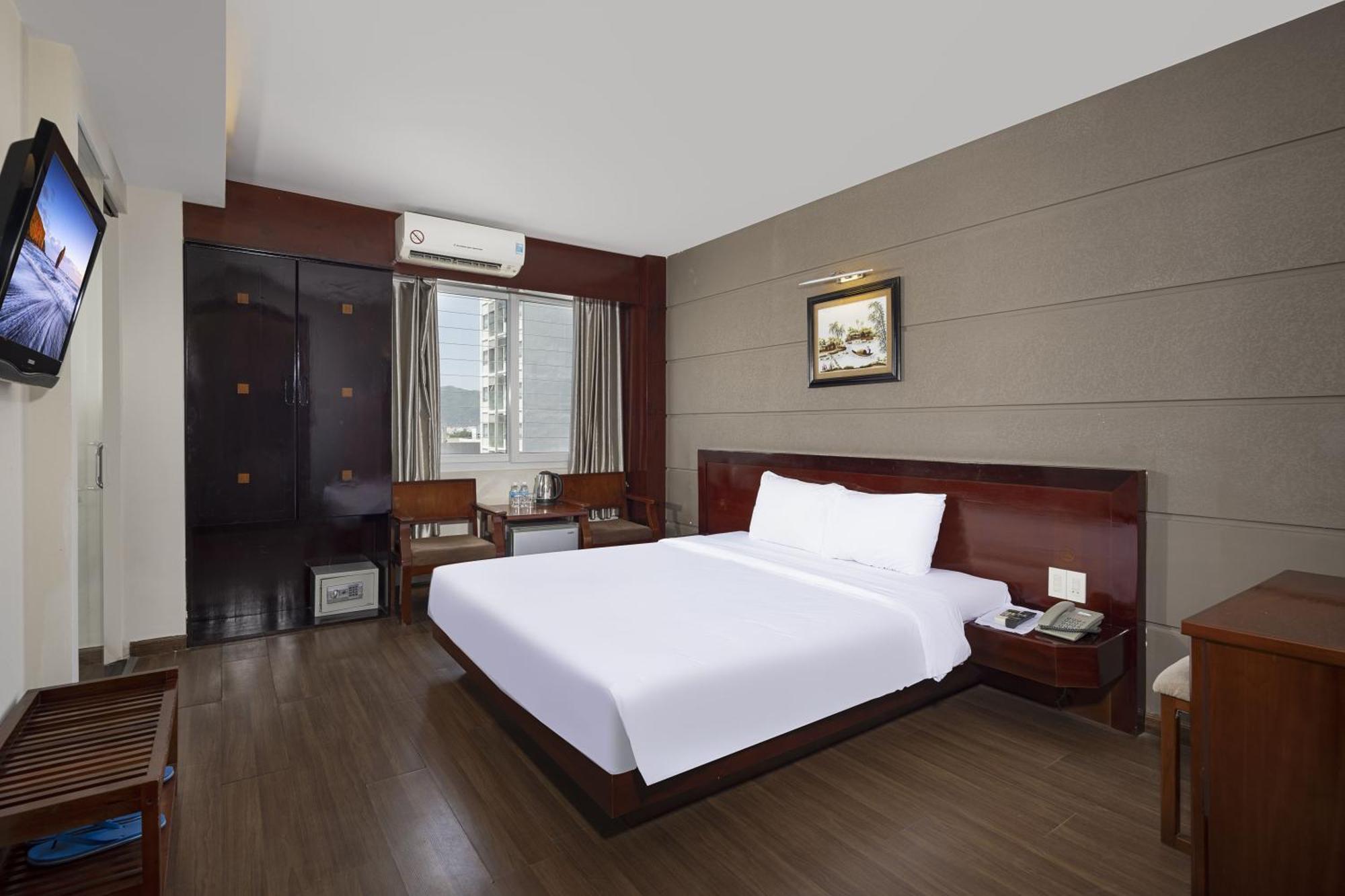 Wintersea Hotel Nha Trang Kültér fotó