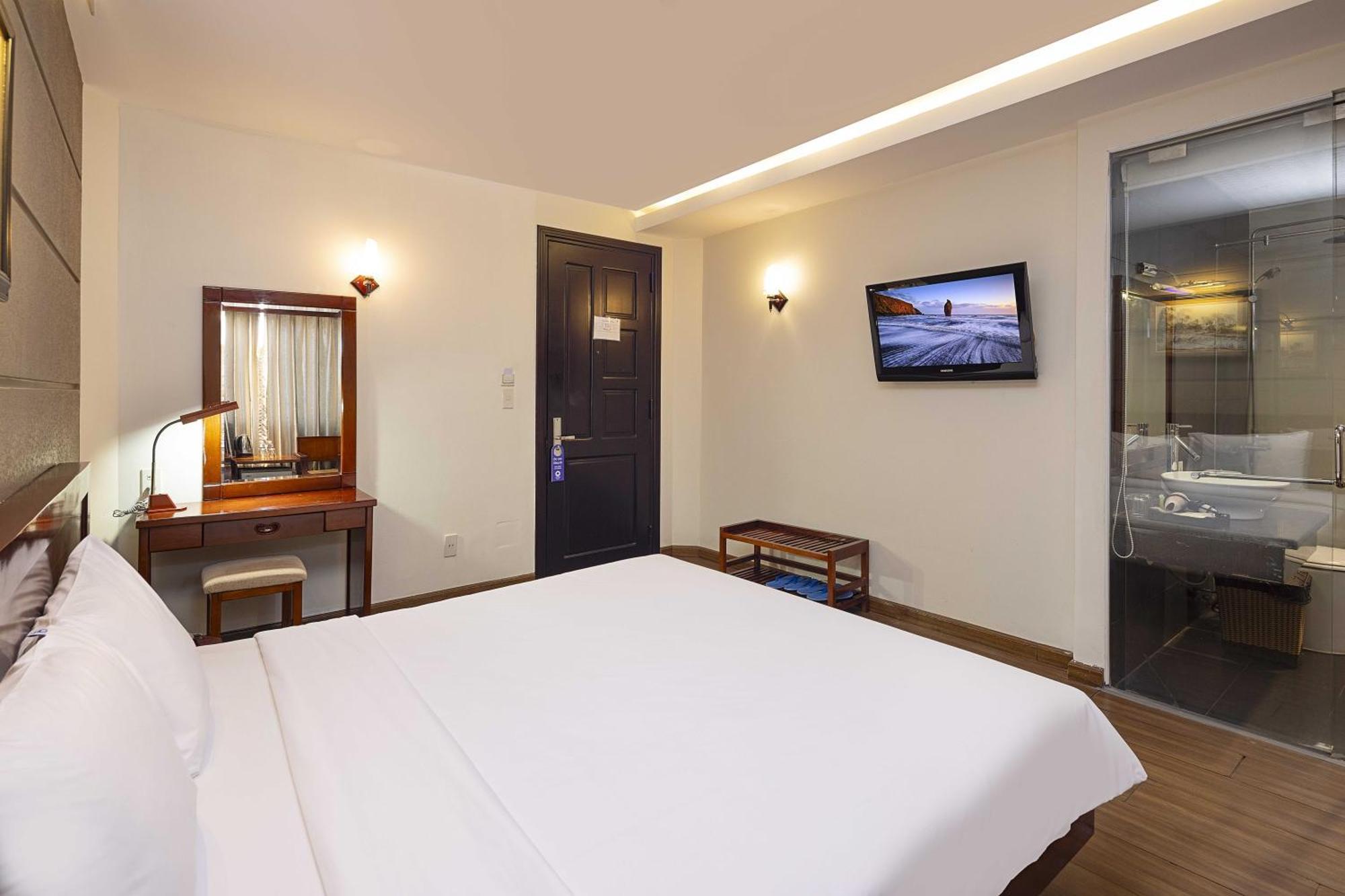 Wintersea Hotel Nha Trang Kültér fotó