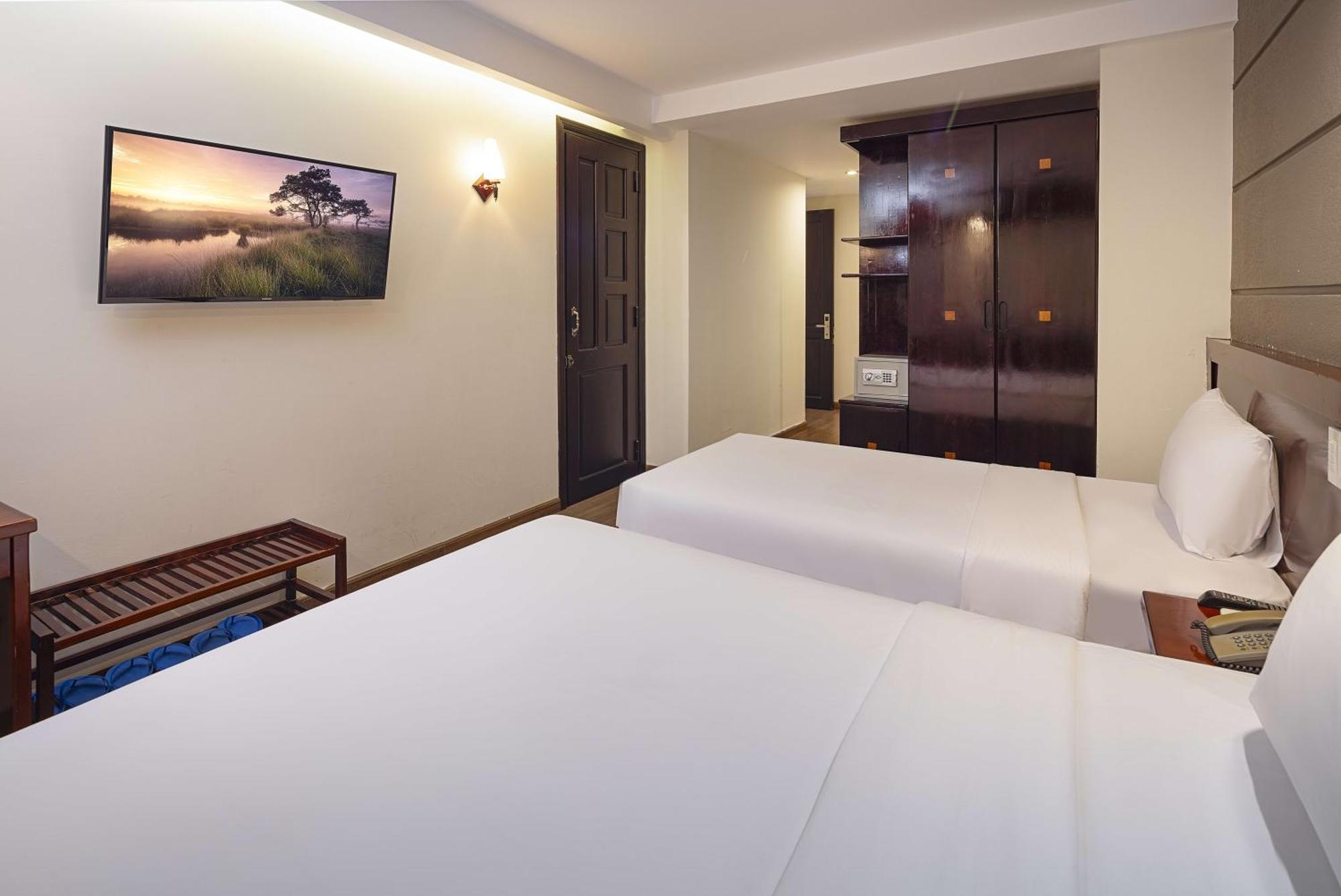 Wintersea Hotel Nha Trang Kültér fotó
