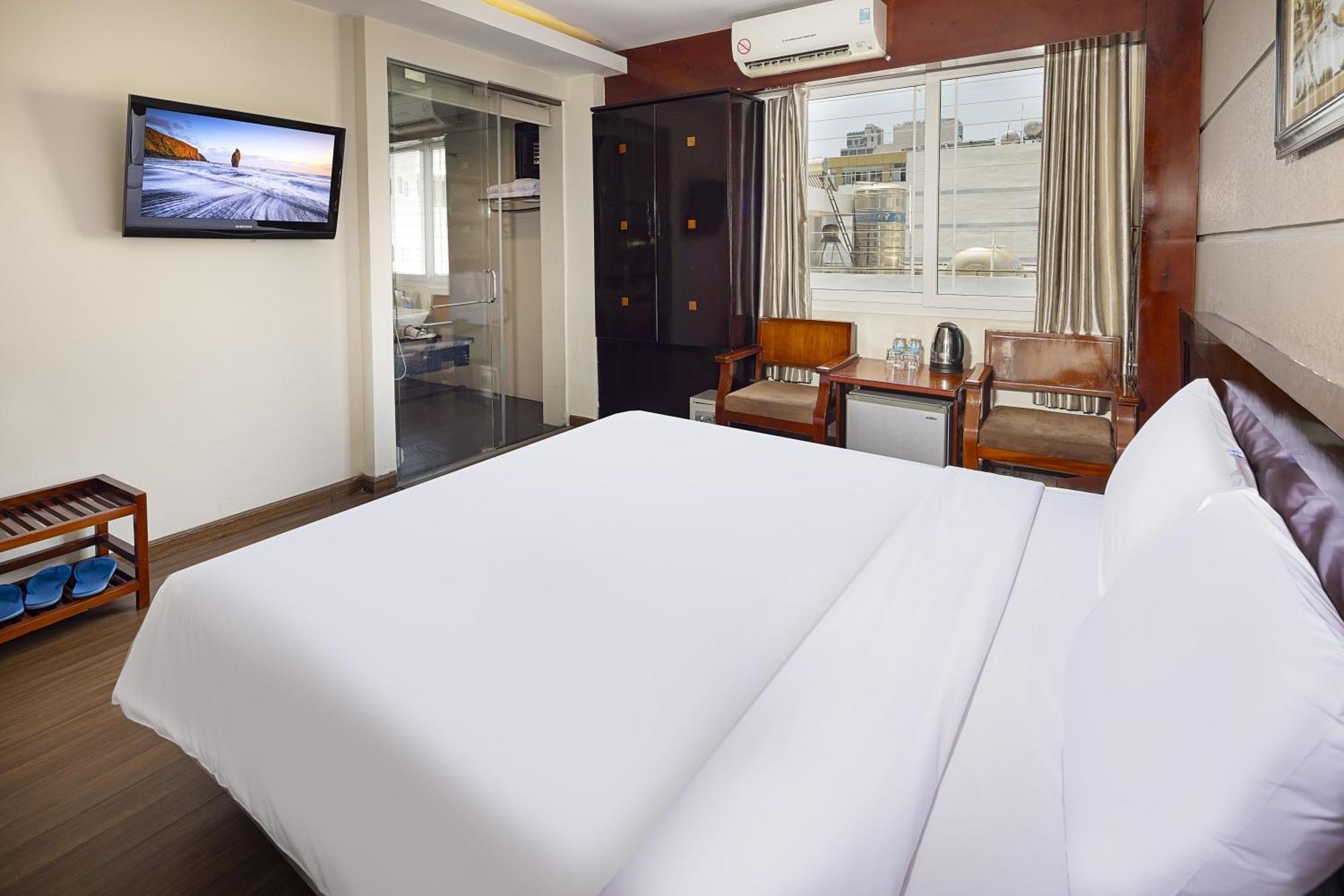 Wintersea Hotel Nha Trang Kültér fotó