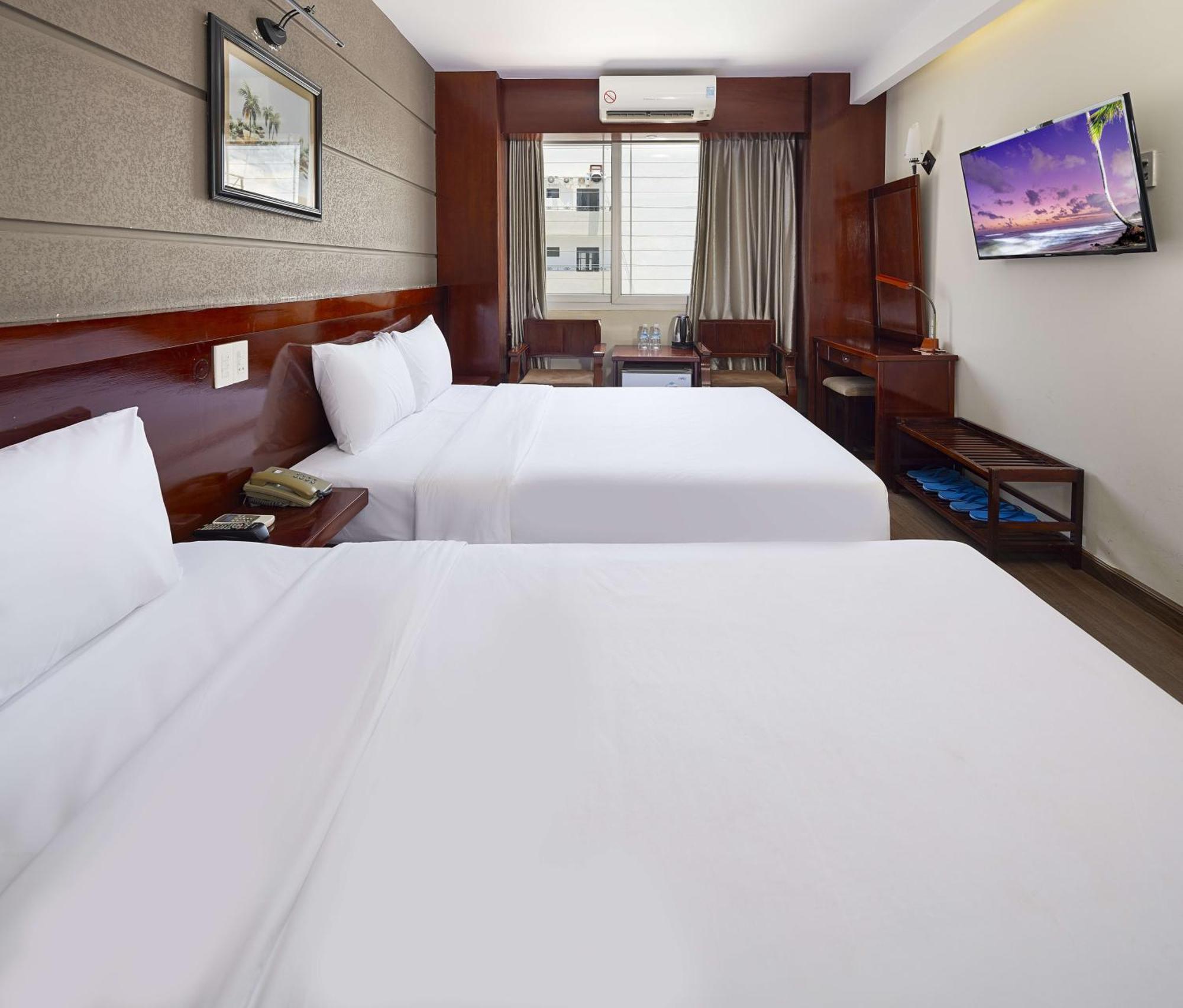 Wintersea Hotel Nha Trang Kültér fotó
