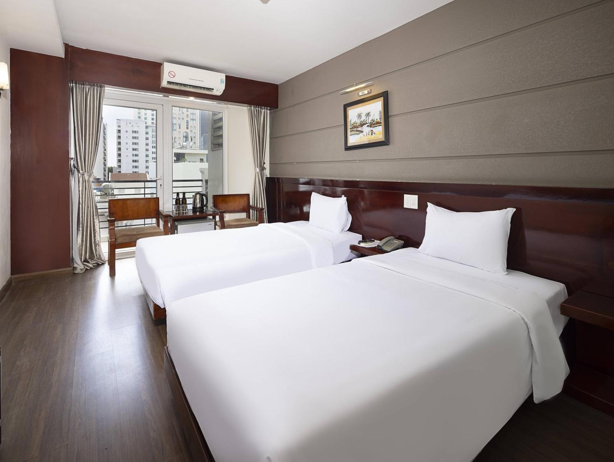 Wintersea Hotel Nha Trang Kültér fotó