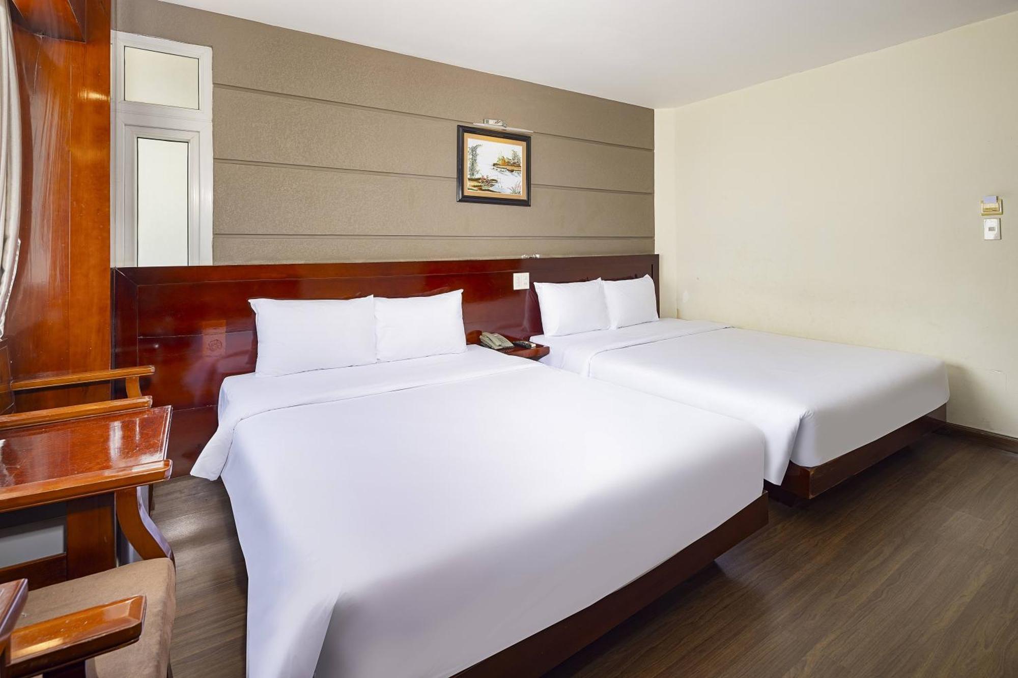 Wintersea Hotel Nha Trang Kültér fotó
