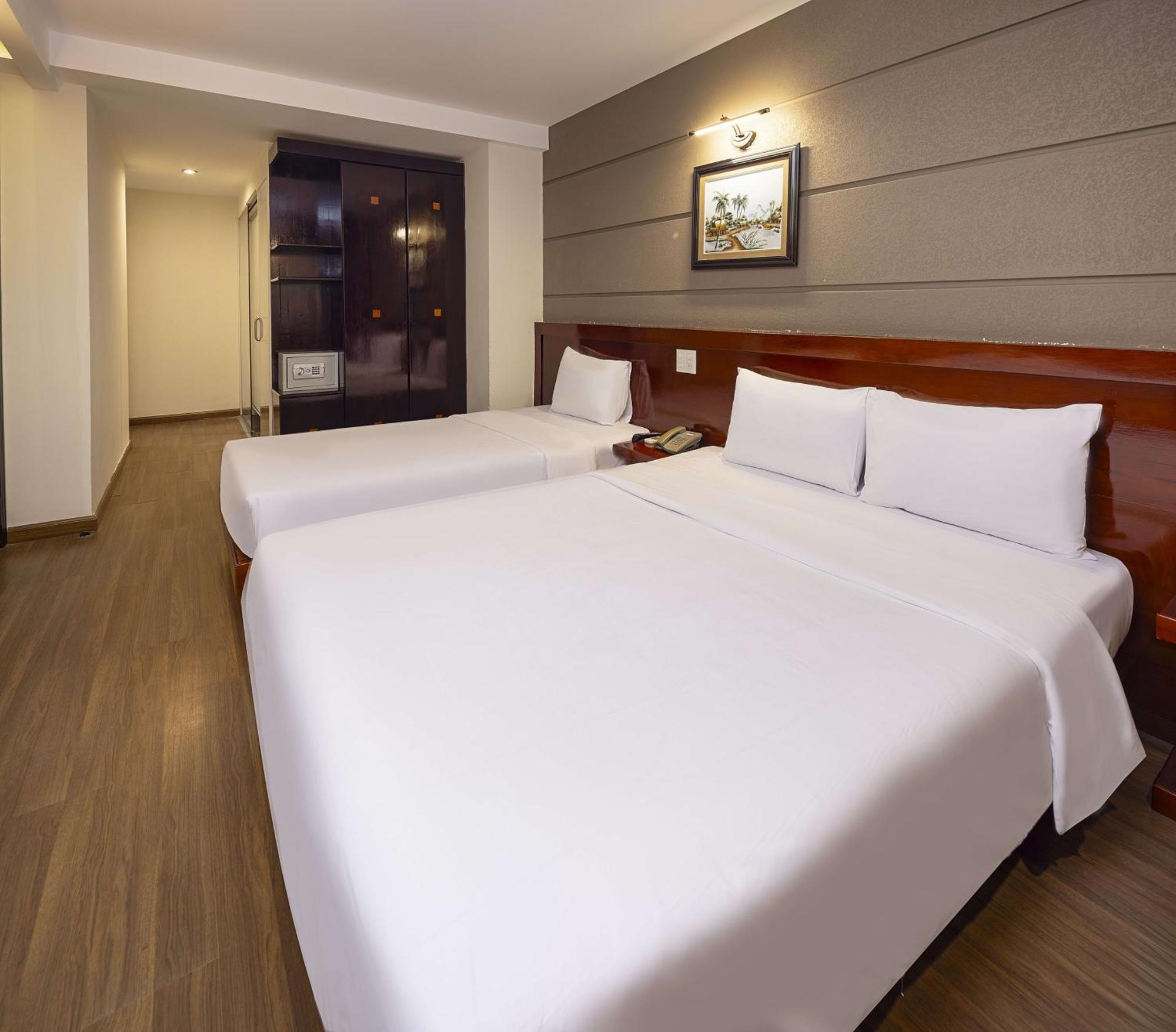 Wintersea Hotel Nha Trang Kültér fotó