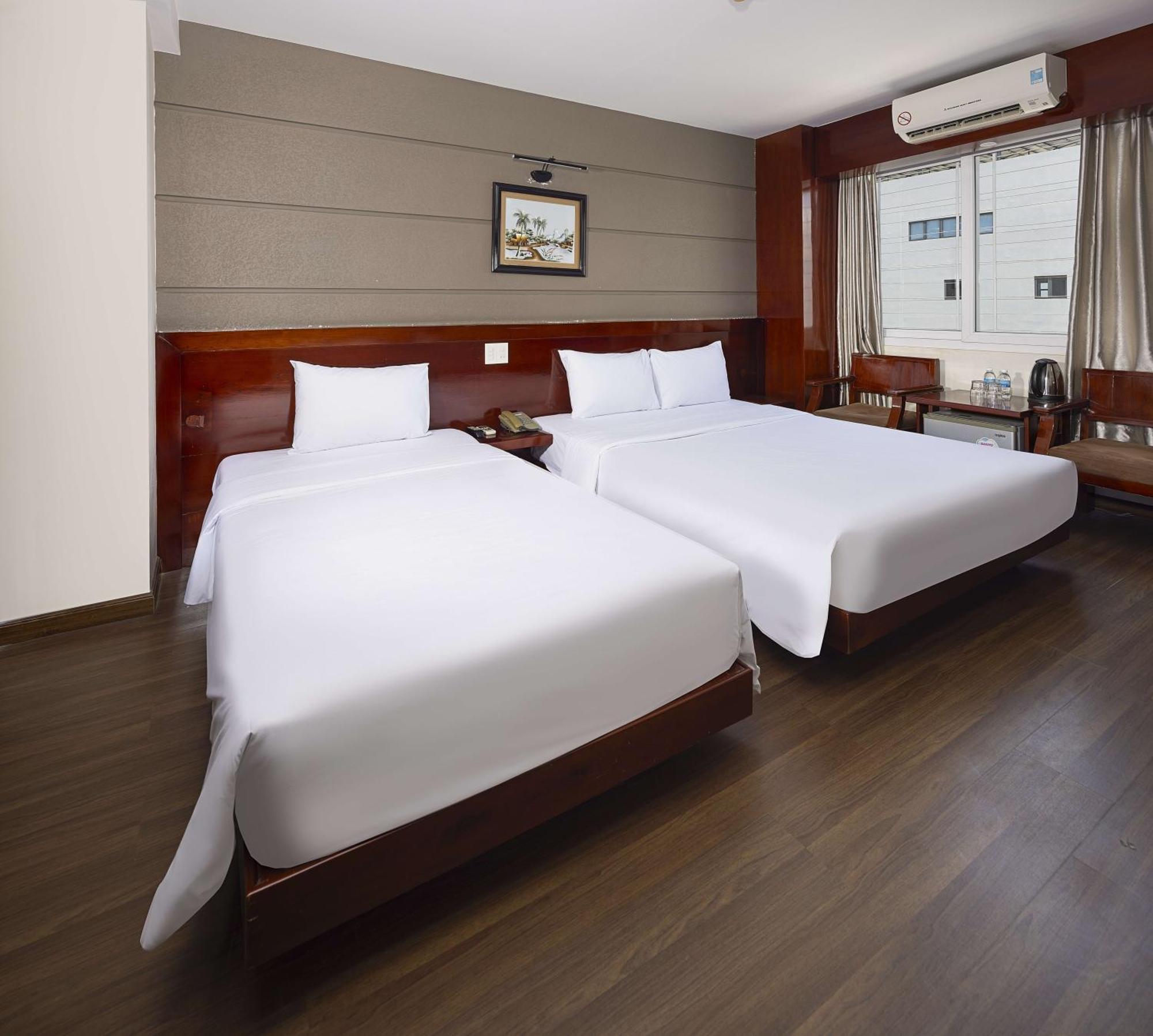 Wintersea Hotel Nha Trang Kültér fotó