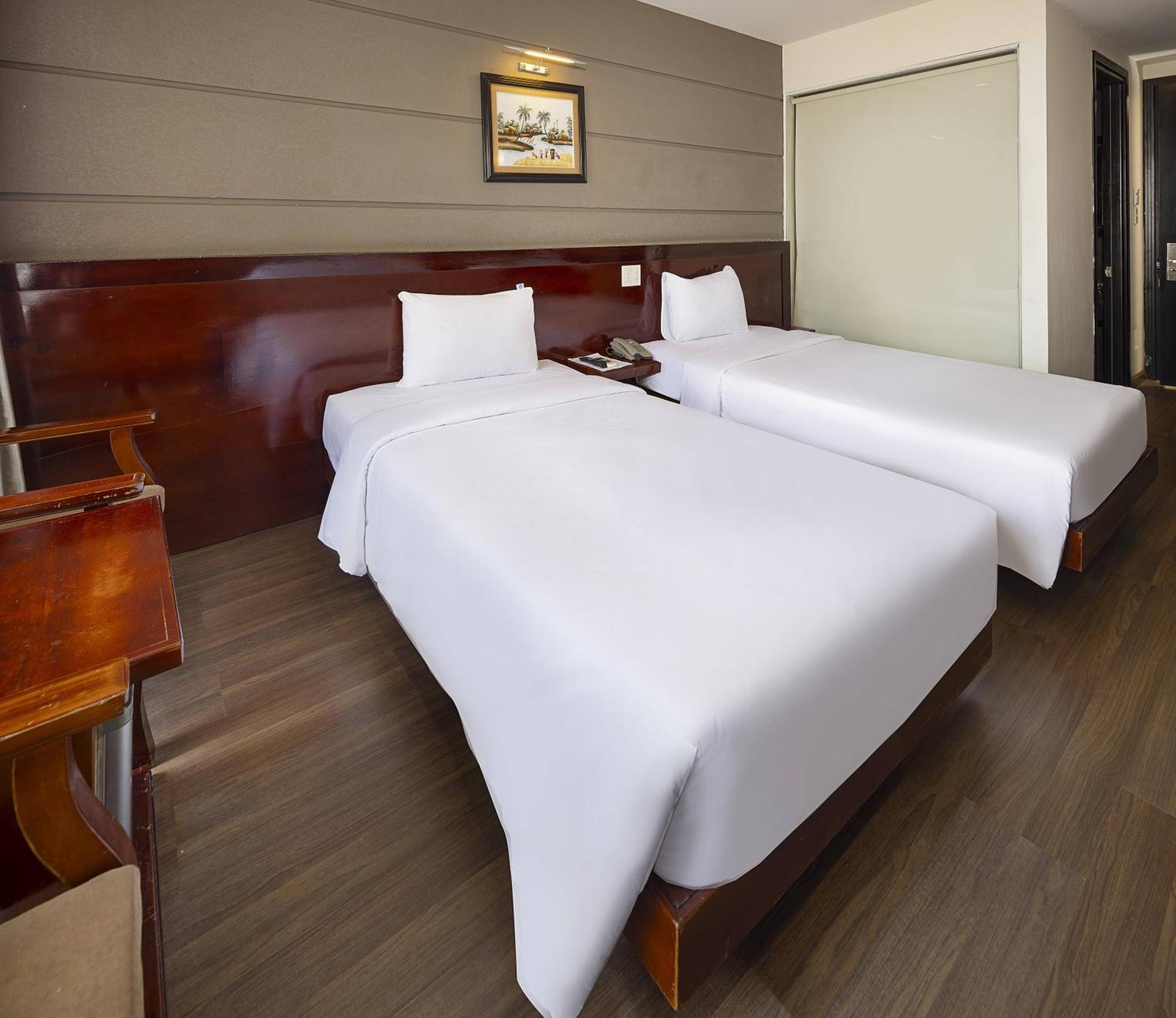 Wintersea Hotel Nha Trang Kültér fotó
