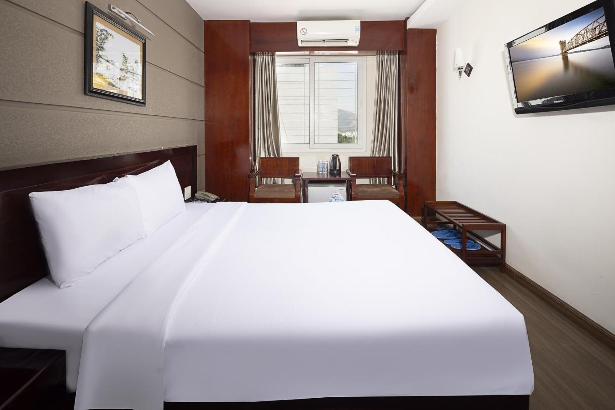 Wintersea Hotel Nha Trang Kültér fotó