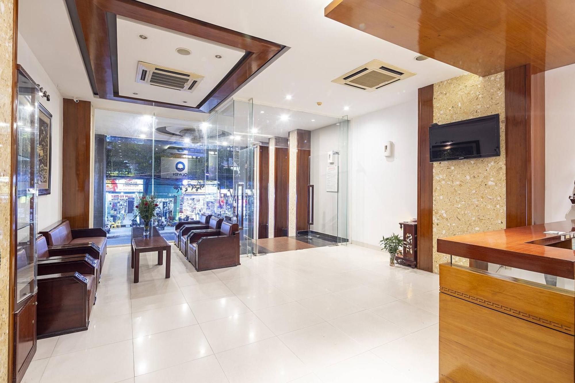 Wintersea Hotel Nha Trang Kültér fotó