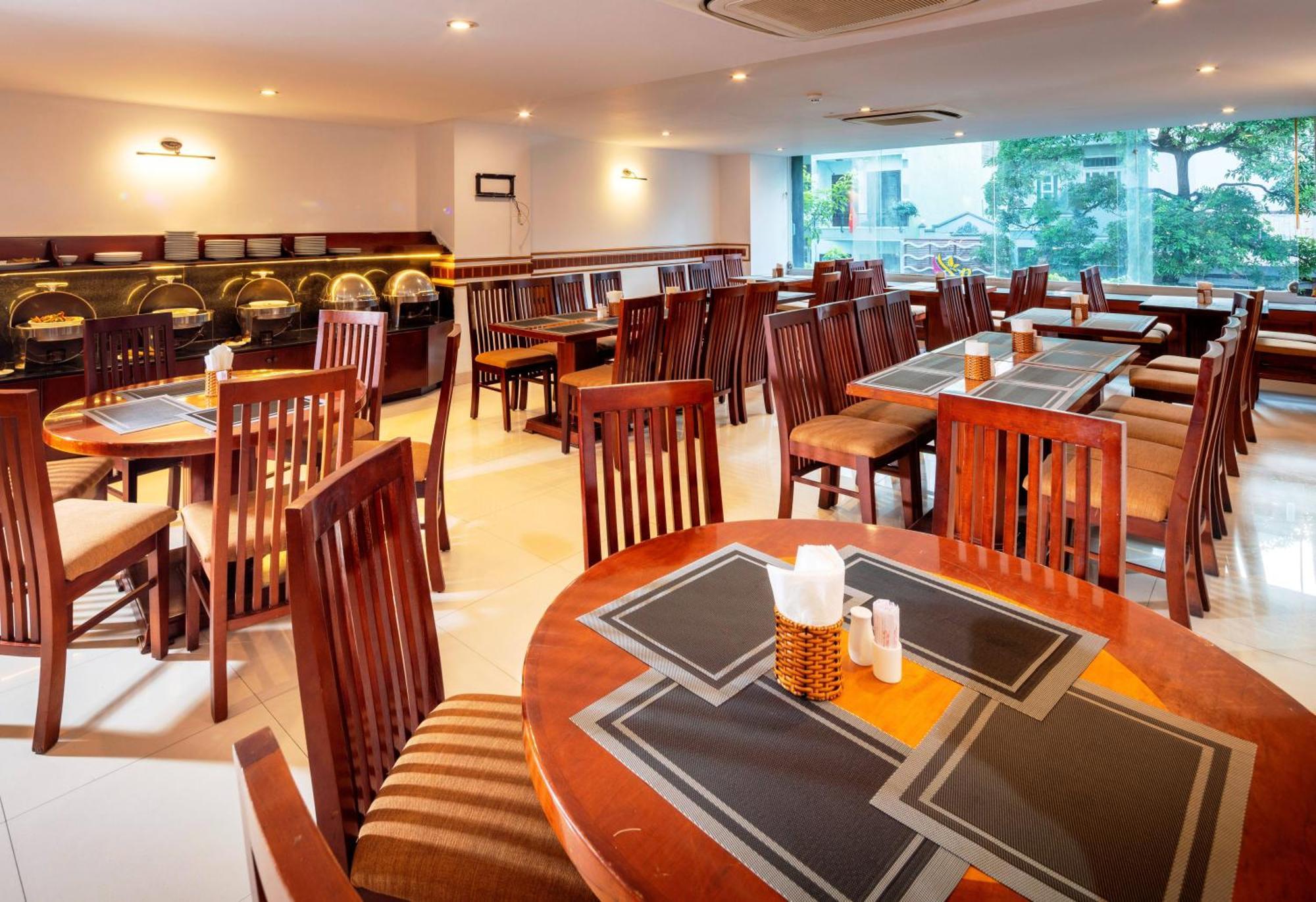 Wintersea Hotel Nha Trang Kültér fotó