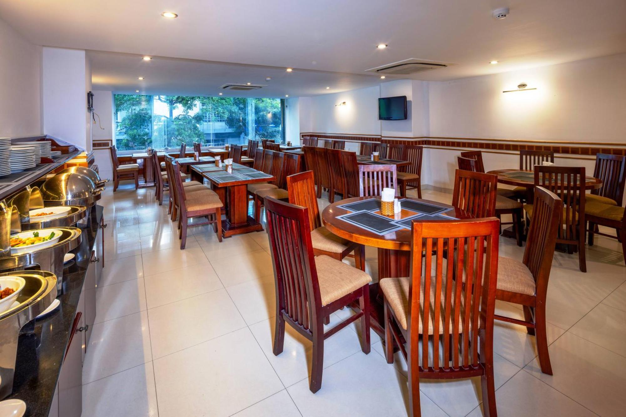 Wintersea Hotel Nha Trang Kültér fotó