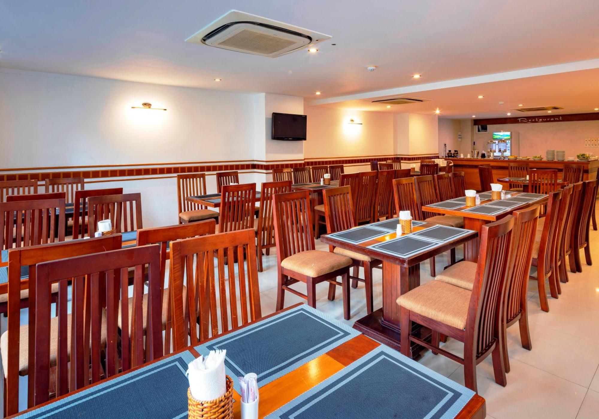 Wintersea Hotel Nha Trang Kültér fotó