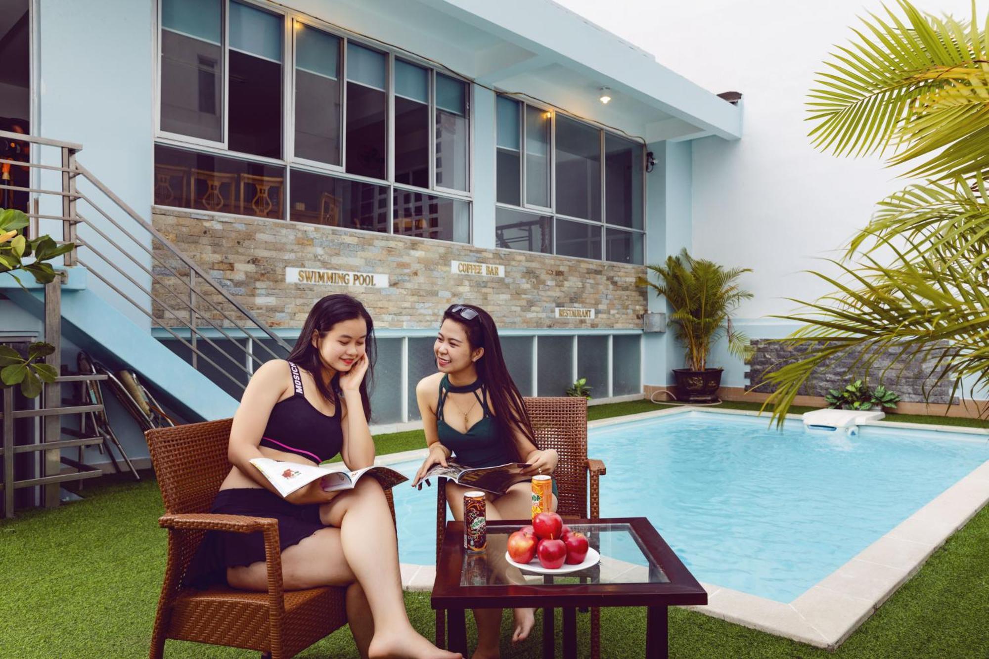 Wintersea Hotel Nha Trang Kültér fotó
